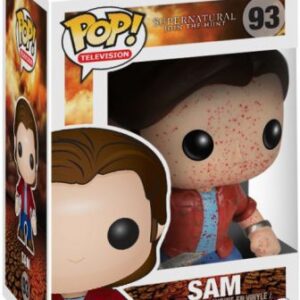 Sam Winchester - Ensanglanté