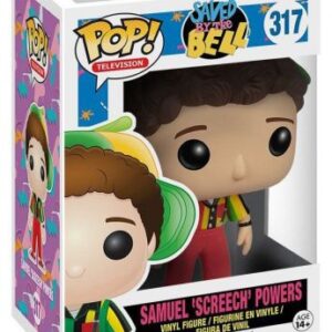 Samuel "Screech" Powers