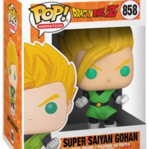 San gohan Super Saiyan