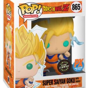 San Goku Super Saiyan 2 [Chase]