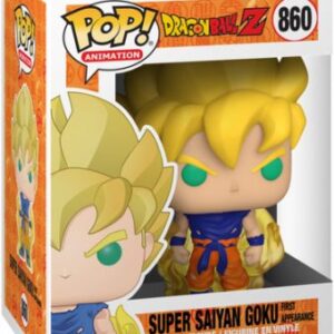 San Goku super saiyan