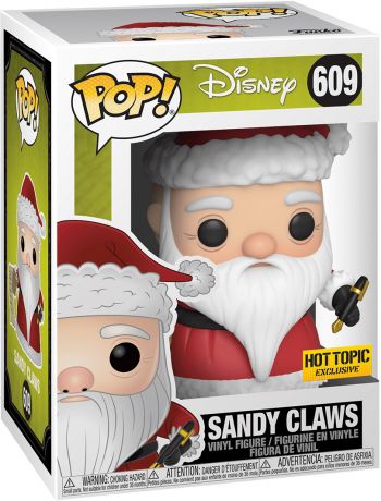Sandy Claws