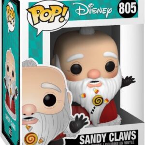 Sandy Claws