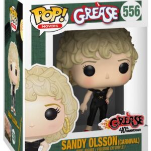 Sandy Olsson - Carnaval