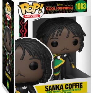 Sanka Coffie