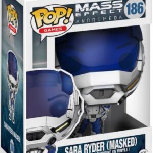 Sara Ryder (Masquée)