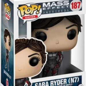 Sara Ryder (N7)