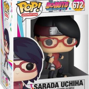 Sarada Uchiha