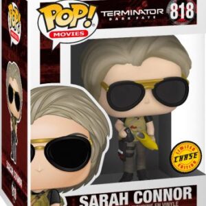 Sarah Connor [Chase]
