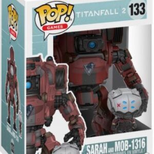 Sarah et MOB-1316 - 15 cm