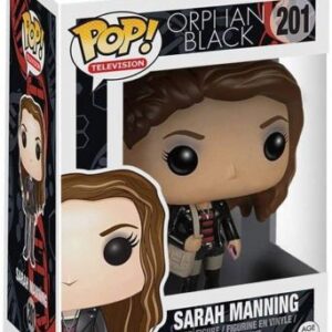 Sarah Manning