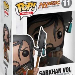 Sarkhan Vol