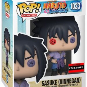 Sasuke Uchiha [avec Chase]