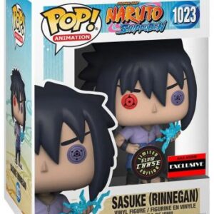 Sasuke Uchiha [Chase]