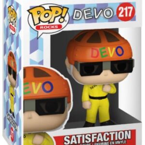 Satisfaction costume jaune