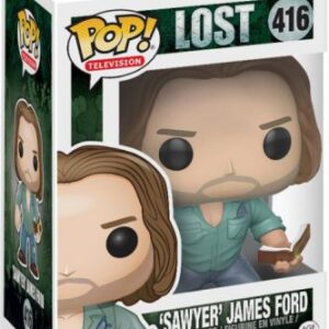 'Sawyer' James Ford