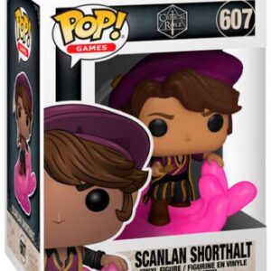 Scanlan Shorthalt