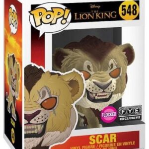 Scar - Floqué