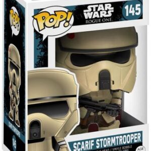 Scarif Stormtrooper