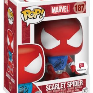 Scarlet Spider