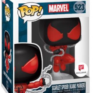 Scarlet Spider (Kaine Parker)