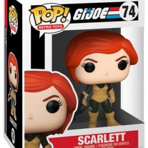 Scarlett - G.I Joe