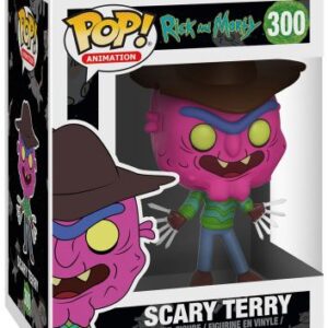 Scary Terry