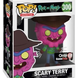 Scary Terry - Neon
