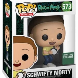 Schwifty Morty