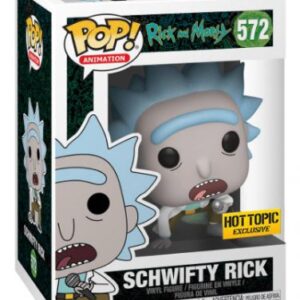 Schwifty Rick