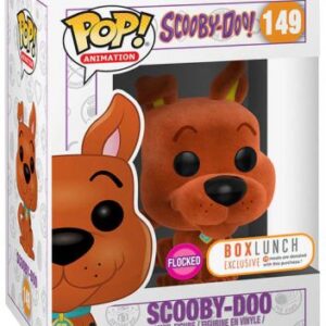 Scooby-Doo - Floqué