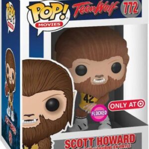 Scott Howard - Floqué