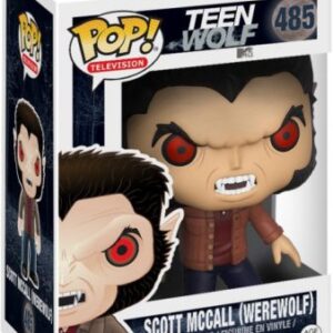 Scott McCall (Loup Garou)