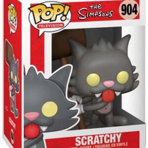 Scratchy