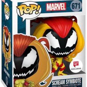 Scream Symbiote