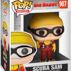 Scuba Sam