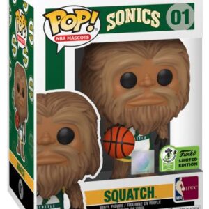 Seattle Squatch