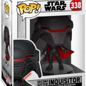 Second Sister Inquisitor