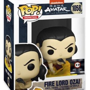 Seigneur du feu Ozai