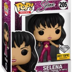 Selena Quintanilla - Diamant