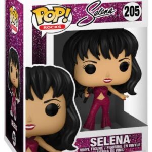 Selena Quintanilla Tenue brillante