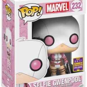 Selfie Gwenpool