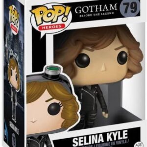 Selina Kyle