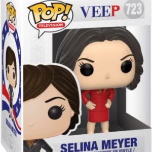 Selina Meyer [avec Chase]