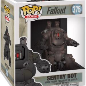 Sentry Bot - 15 cm