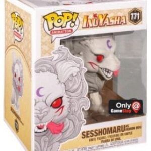 Sesshomaru en Chien Démoniaque - 15 cm