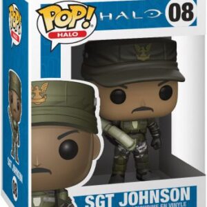 Sgt. Johnson [avec Chase]