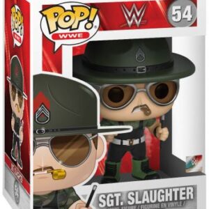 Sgt Slaughter