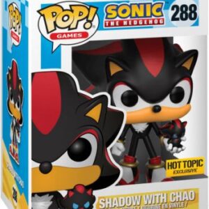 Shadow avec Chao