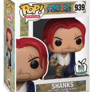 Shanks [avec Chase]